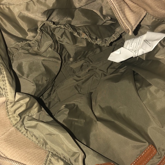 DONATED - Beige Classic pottery barn kids baby diaper bag - Picture 12 of 16